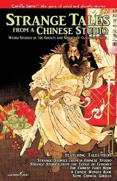 Candle Game: (TM) Strange Tales from a Chinese Studio: Weird Stories of the Ghosts and Spirits of Classical China by Herbert A Giles 9781939437600
