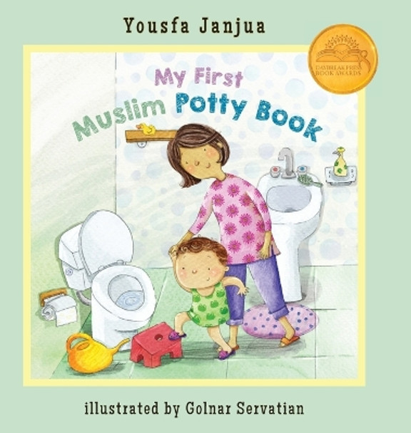 My First Muslim Potty Book by Yousfa Janjua 9781734576009