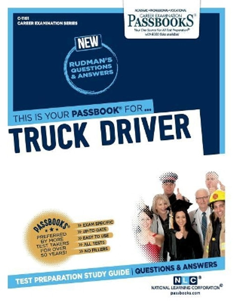 Truck Driver by National Learning Corporation 9781731811615