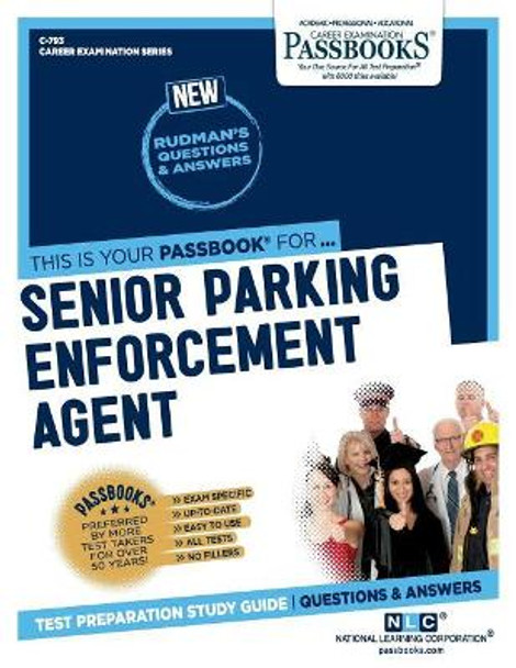 Senior Parking Enforcement Agent by National Learning Corporation 9781731807939