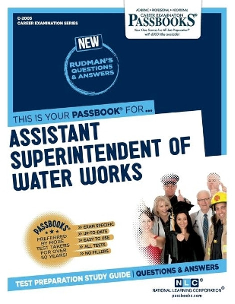 Assistant Superintendent of Water Works by National Learning Corporation 9781731820037