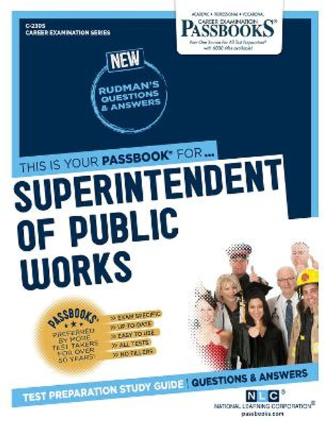 Superintendent of Public Works by National Learning Corporation 9781731823052