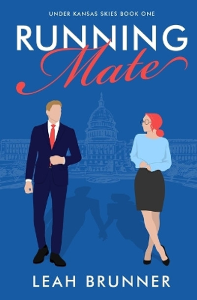 Running Mate by Leah Brunner 9781737015635