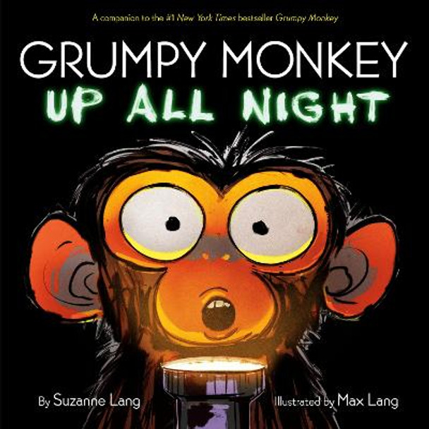 Grumpy Monkey Up All Night by Suzanne Lang