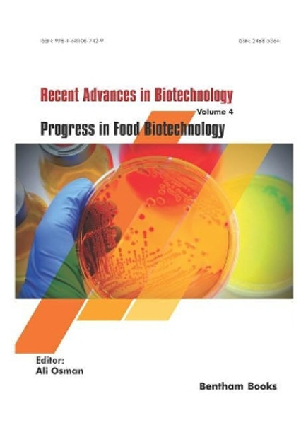 Progress in Food Biotechnology by Ali Osman 9781681087429