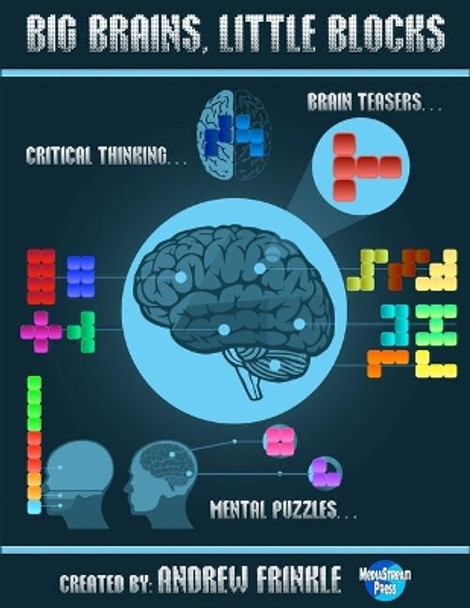 Big Brains, Little Blocks by Andrew Frinkle 9781692139681