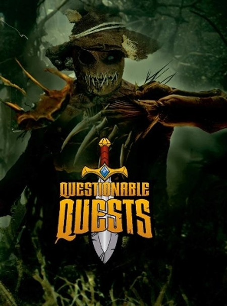 Questionable Quests Volume 1 by Donny Arnold 9781716559457