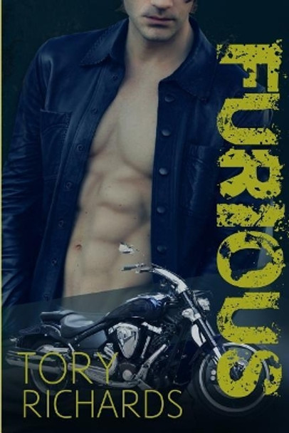 Furious by Tory Richards 9781719823524