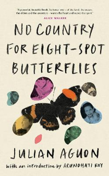 No Country for Eight-Spot Butterflies by Julian Aguon