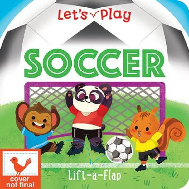 Let's Play Soccer by Cottage Door Press