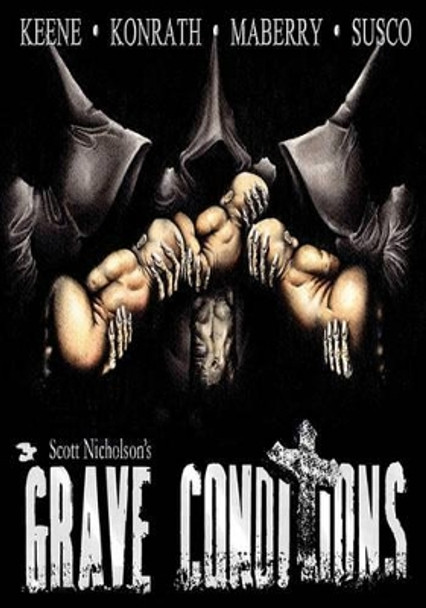 Grave Conditions by Brian Keene 9781453697528
