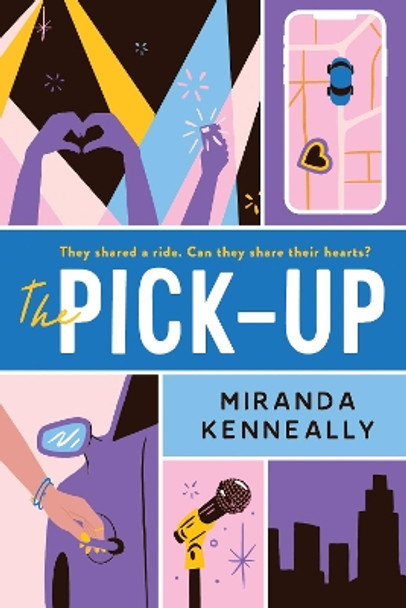 The Pick-Up by Miranda Kenneally 9781492684169
