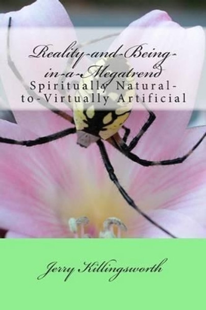 Reality-and-Being-in-a-Megatrend: Spiritually Natural-to-Virtually Artificial by Jerry Lacony Killingsworth 9781494291594
