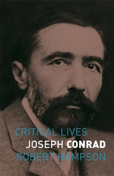 Joseph Conrad by Robert Hampson