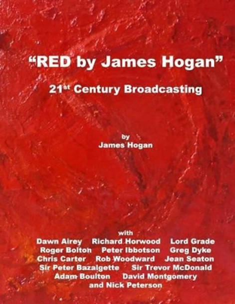 &quot;RED by James Hogan&quot; by James Hogan 9781519791597