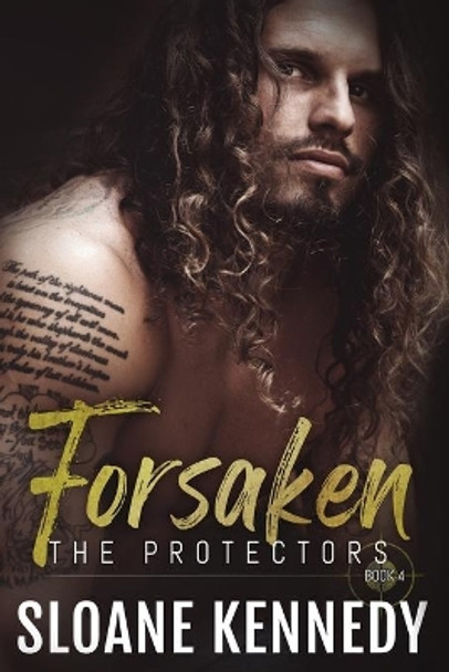 Forsaken by Sloane Kennedy 9781535578691