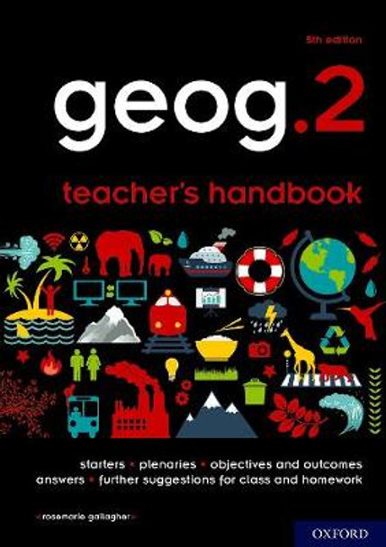 geog.2 Teacher's Handbook by RoseMarie Gallagher