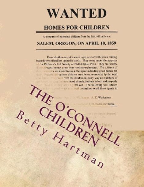 The O'Connell Children by Betty Hartman 9781539937685