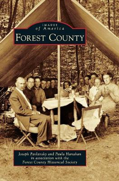 Forest County by Joseph Pavlansky 9781540217042