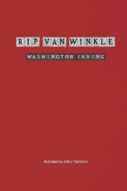 Rip Van Winkle by Washington Irving 9781774818169