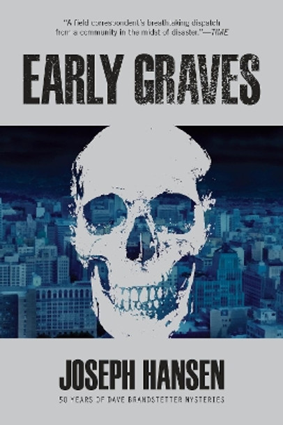 Early Graves by Joseph Hansen 9781681990637