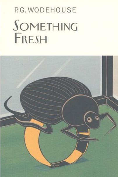 Something Fresh by P. G. Wodehouse