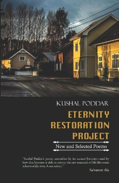Eternity Restoration Project by Kushal Poddar 9789387883345