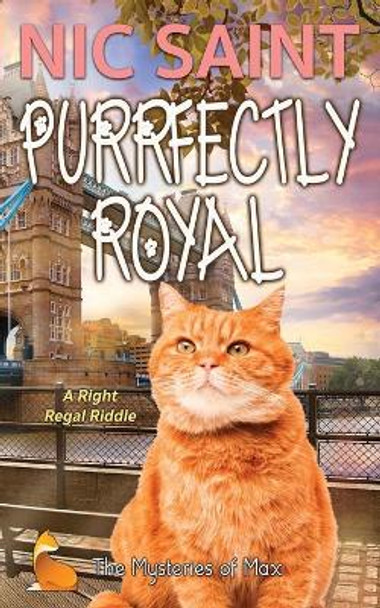 Purrfectly Royal by Nic Saint 9789464446128