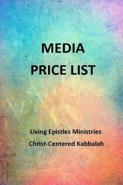 Media Price List by Sheila R Vitale 9798618447522