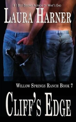 Cliff's Edge by Laura Harner 9781941841167