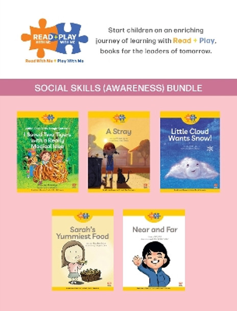 Read + Play  Social Skills Bundle 1 by Neil Humphreys 9789815113952