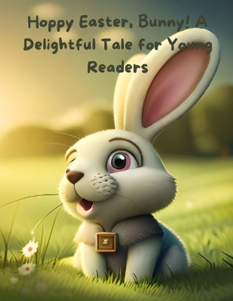 Hoppy Easter, Bunny!: A Delightful Tale for Young Readers by Josep Barouch 9798392528592