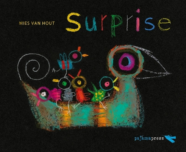 Surprise by Mies van Hout 9781772783124