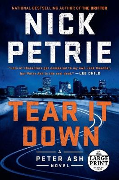 Tear It Down by Nick Petrie 9781984827593