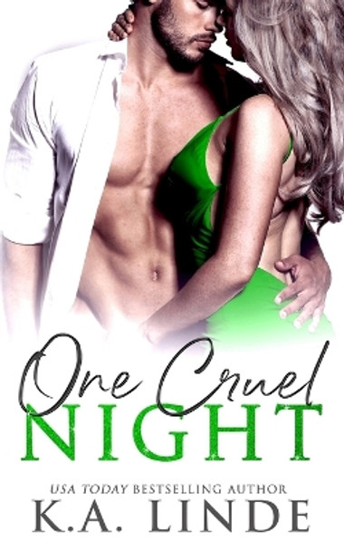 One Cruel Night by K A Linde 9781948427272