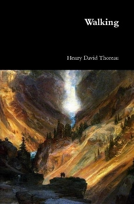 Walking by Henry David Thoreau 9781387035229