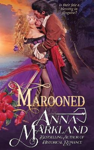 Marooned by Anna Markland 9798634073941