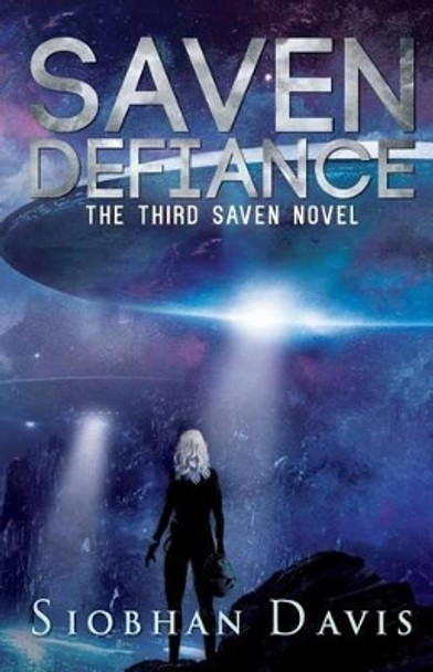 Saven Defiance by Siobhan Davis 9781536827774