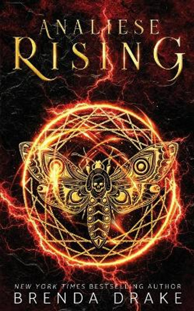 Analiese Rising by Brenda Drake 9798615442377