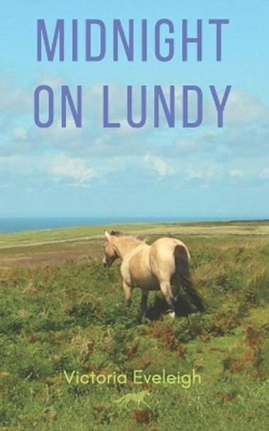 Midnight on Lundy by Victoria Eveleigh 9781916104013