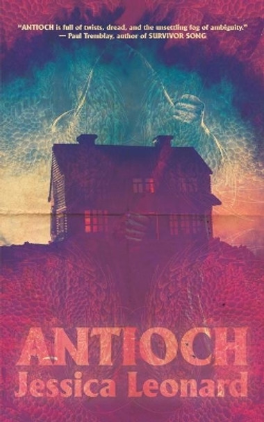 Antioch by Jessica Leonard 9781943720491