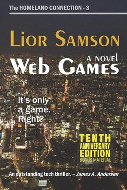 Web Games by Lior Samson 9781732609174