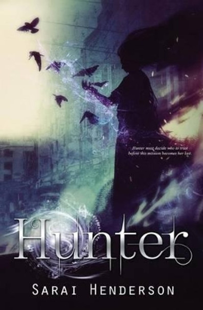 Hunter by Sarai Henderson 9781772339604