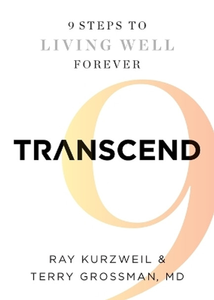 Transcend by Ray Kurzweil 9781605292076