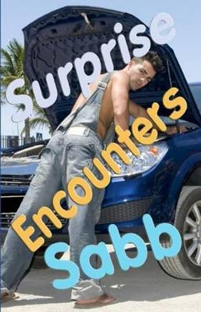 Surprise Encounters: A Gay Erotica Anthology by Sabb 9781925190533