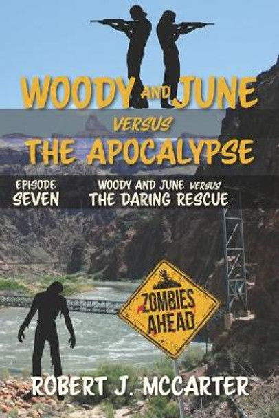 Woody and June versus the Daring Rescue by Robert J McCarter 9781941153215