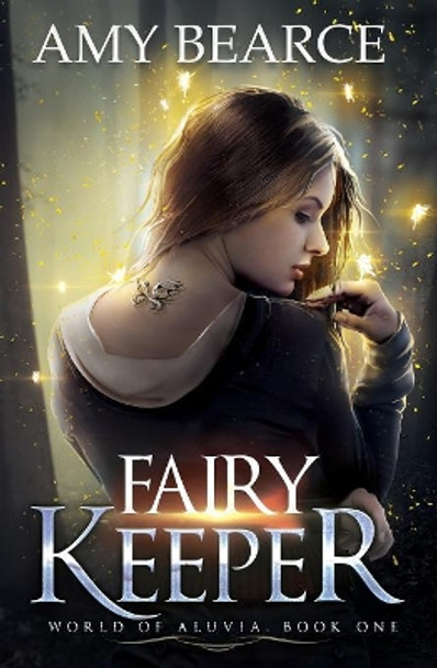 Fairy Keeper by Amy Bearce 9781948661157