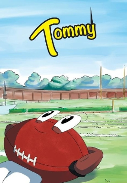 Tommy: Book 1 by Andres Varela 9781943255610