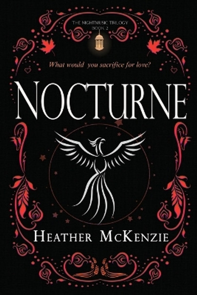 Nocturne by Heather McKenzie 9781738153022