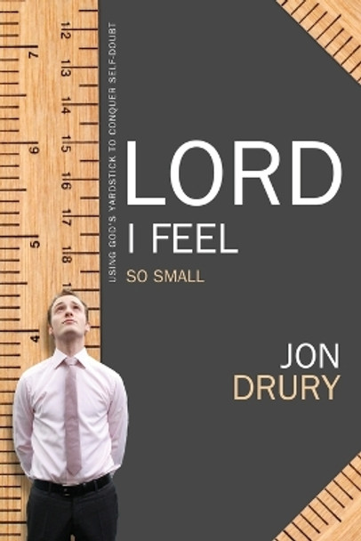 Lord I Feel So Small by Jon Drury 9781683147565